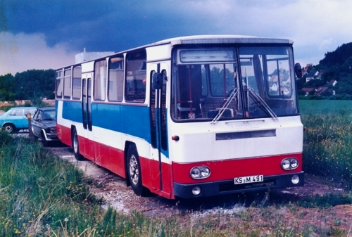 Wagen 691