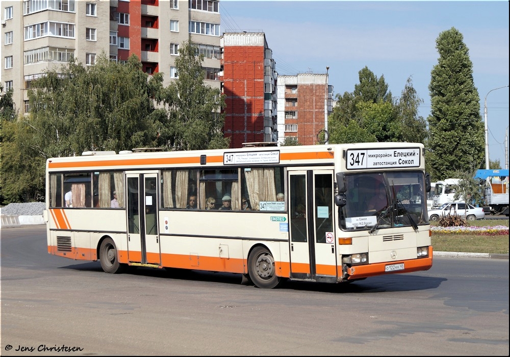 86 in Lipezk 2021
