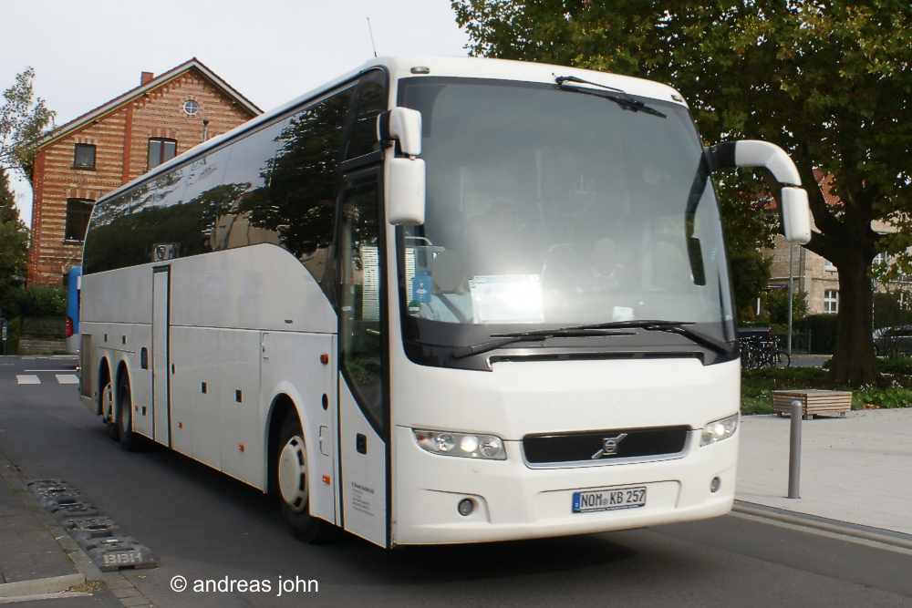 Brauns Volvo 9700 HD