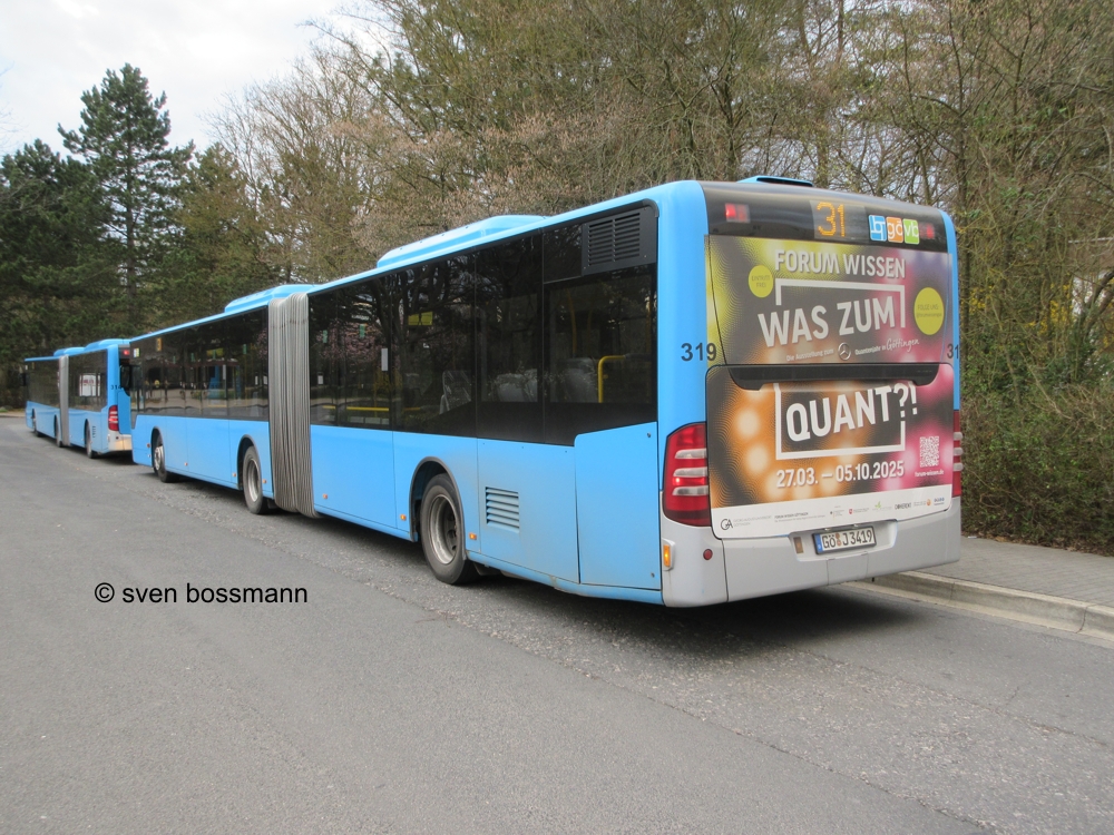 Wagen 319