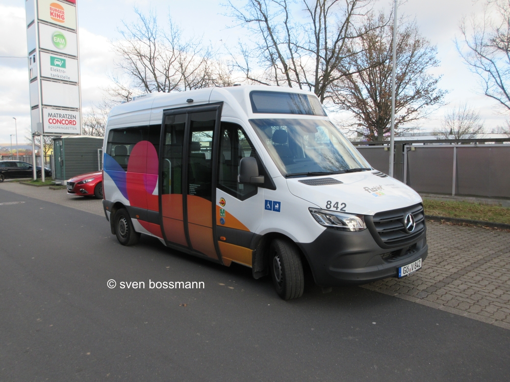 Wagen 842