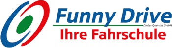 Logo Funny Drive